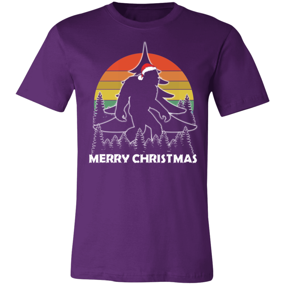 Christmas Design Premium Unisex Jersey Short-Sleeve T-Shirt