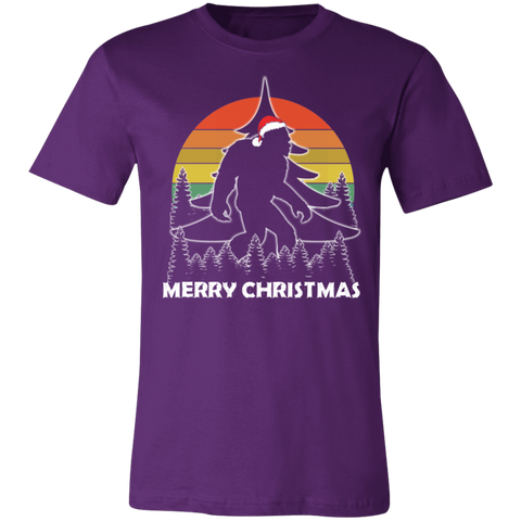 Image of Christmas Design Premium Unisex Jersey Short-Sleeve T-Shirt