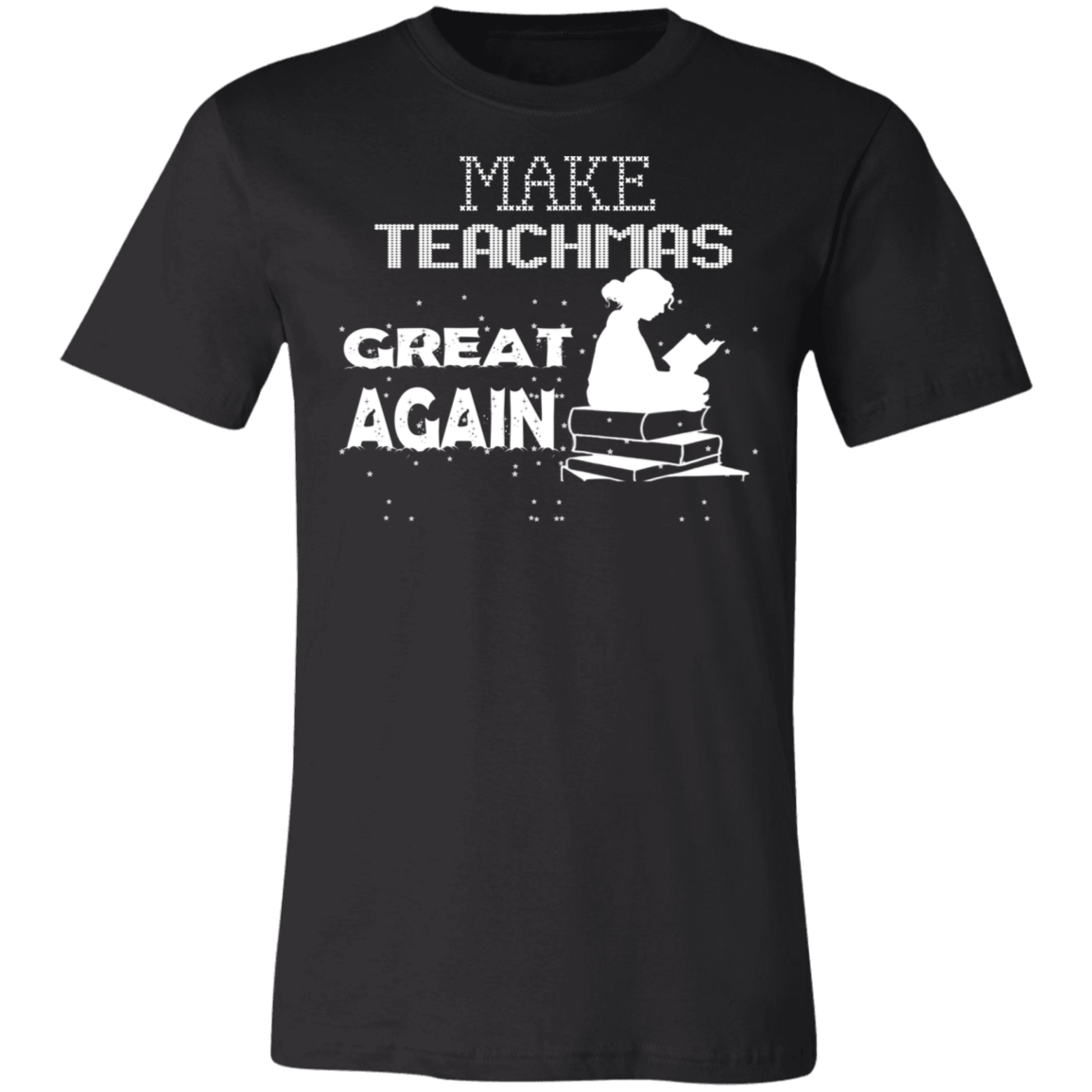 Christian Design Unisex Jersey Short-Sleeve T-Shirt