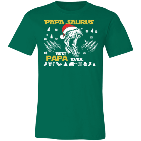 Image of Christmas Design Premium Unisex Jersey Short-Sleeve T-Shirt