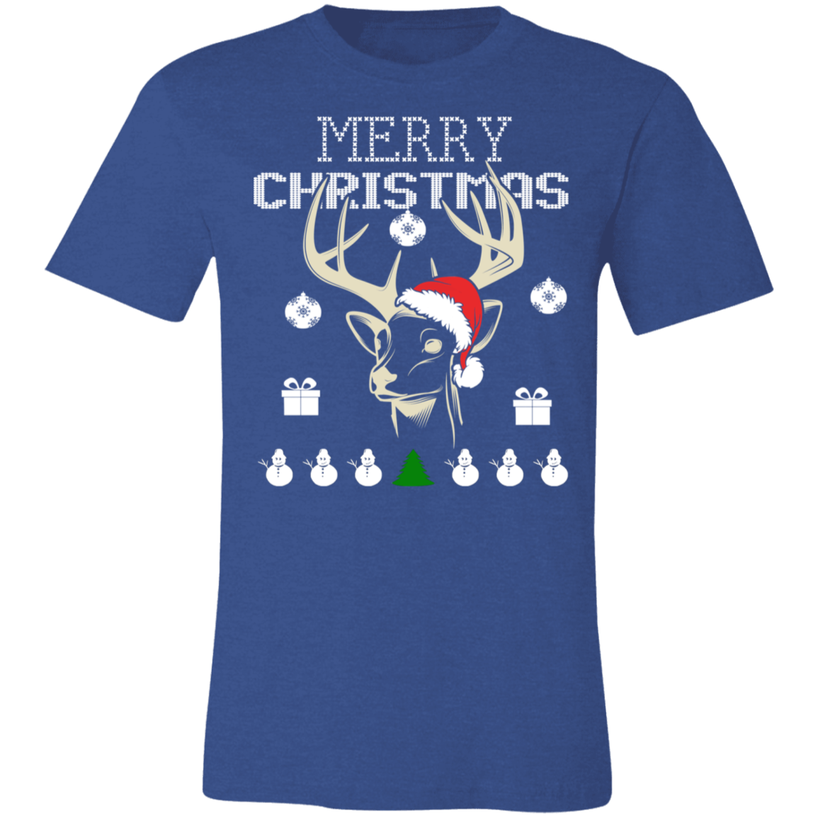 Christian Design Unisex Jersey Short-Sleeve T-Shirt