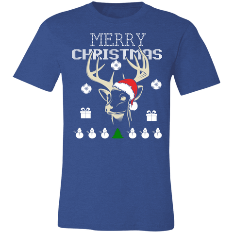 Image of Christian Design Unisex Jersey Short-Sleeve T-Shirt
