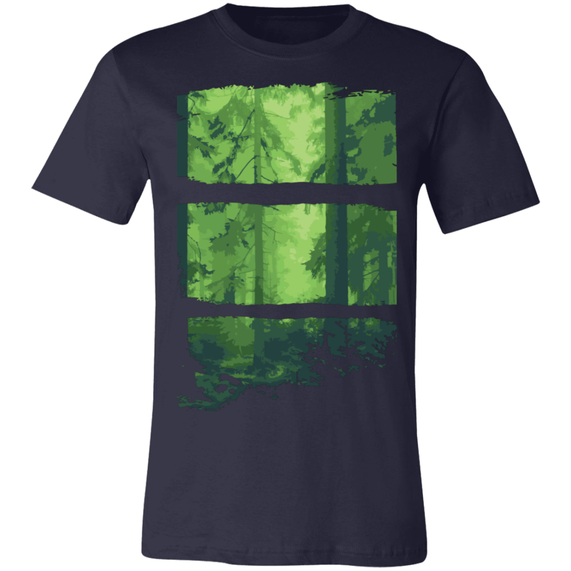Heavy Grunges Designs Premium Unisex Jersey Short-Sleeve T-Shirt