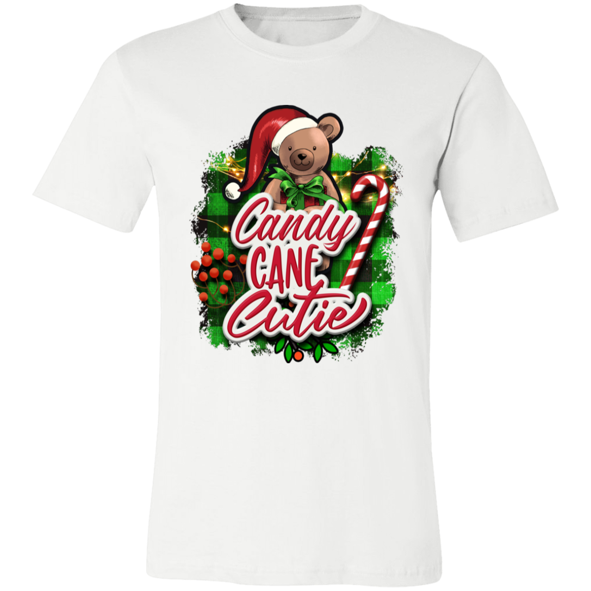 Christmas Designs Unisex Jersey Short-Sleeve T-Shirt
