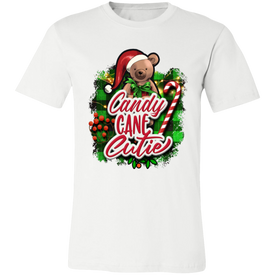 Christmas Designs Unisex Jersey Short-Sleeve T-Shirt