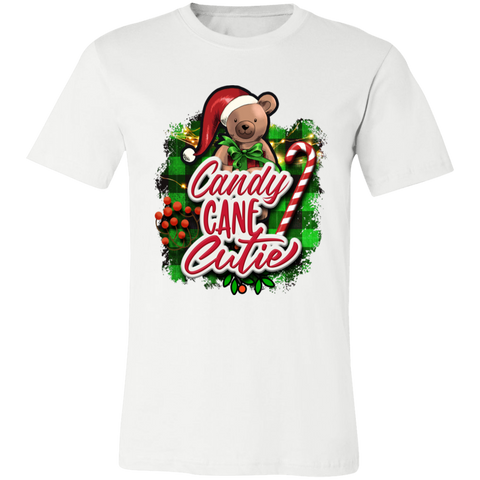 Image of Christmas Designs Unisex Jersey Short-Sleeve T-Shirt