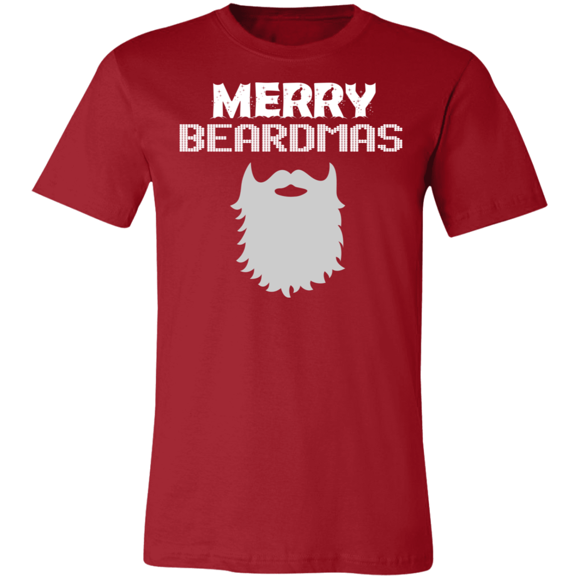 Christmas Design Premium Unisex Jersey Short-Sleeve T-Shirt