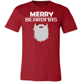 Christmas Design Premium Unisex Jersey Short-Sleeve T-Shirt