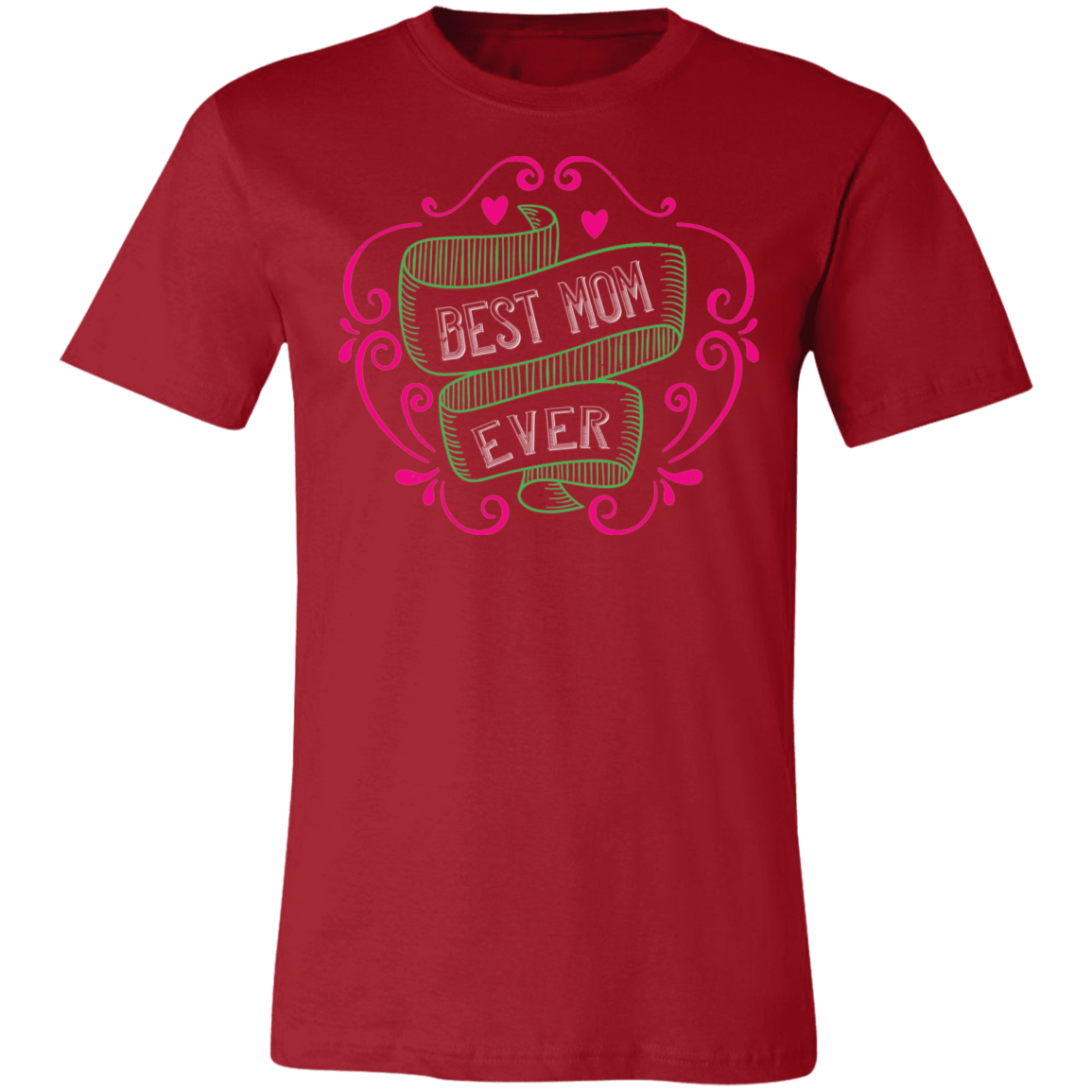 Mother Designs Unisex Jersey Short-Sleeve T-Shirt