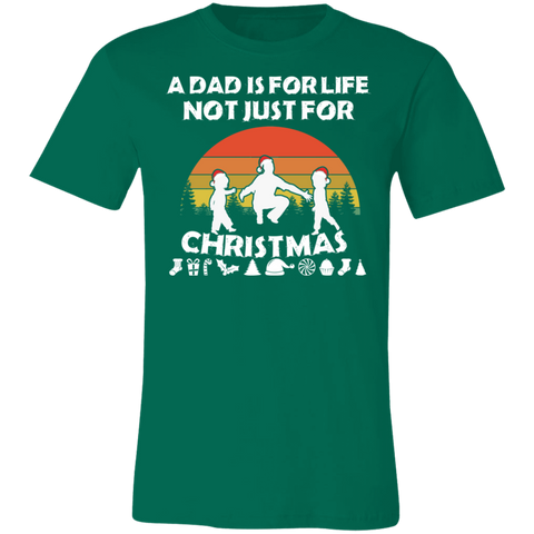 Image of Christmas Design Premium Unisex Jersey Short-Sleeve T-Shirt