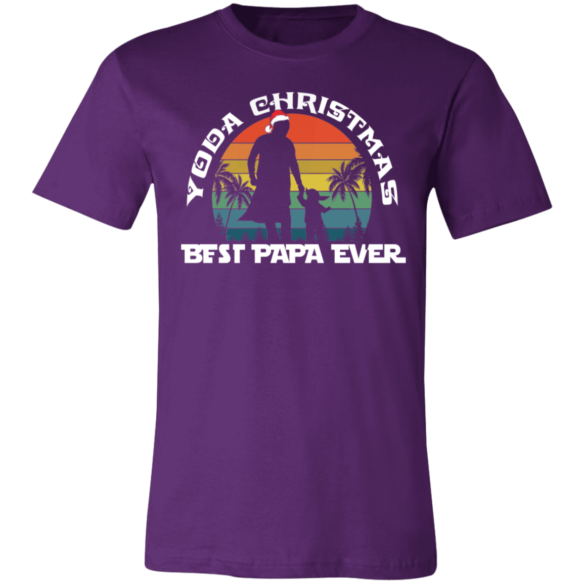 Christmas Design Premium Unisex Jersey Short-Sleeve T-Shirt