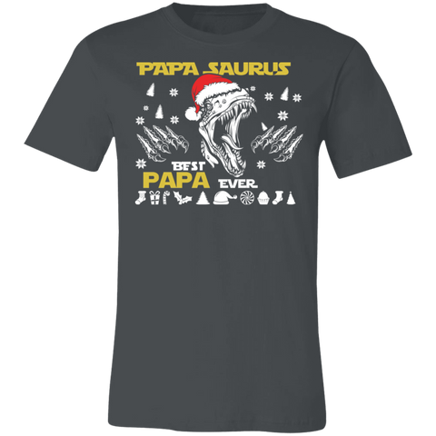 Image of Christmas Design Premium Unisex Jersey Short-Sleeve T-Shirt