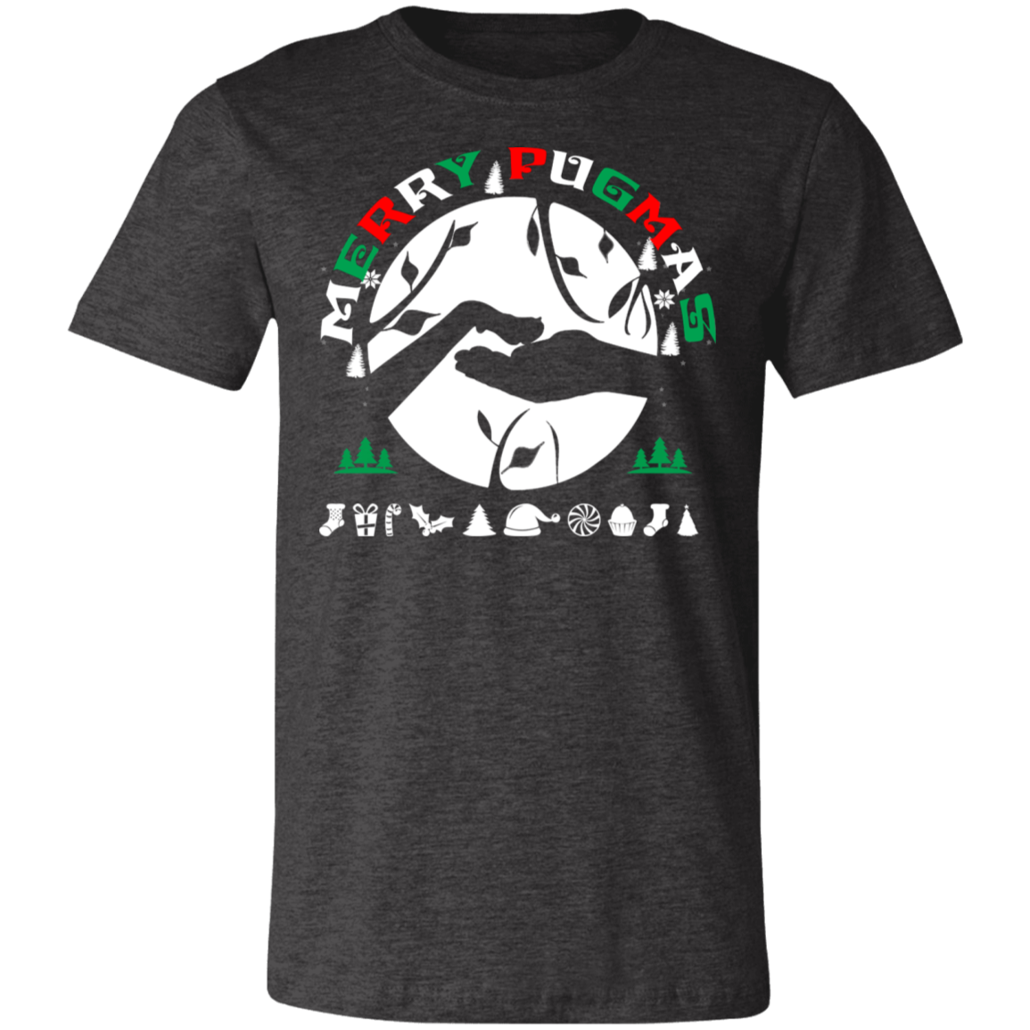 Christian Design Unisex Jersey Short-Sleeve T-Shirt