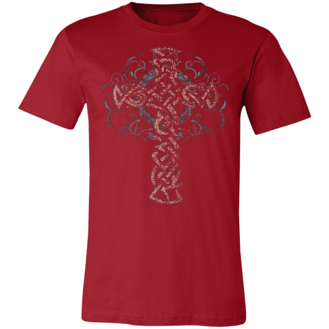 Image of Heavy Grunges Designs Premium Unisex Jersey Short-Sleeve T-Shirt