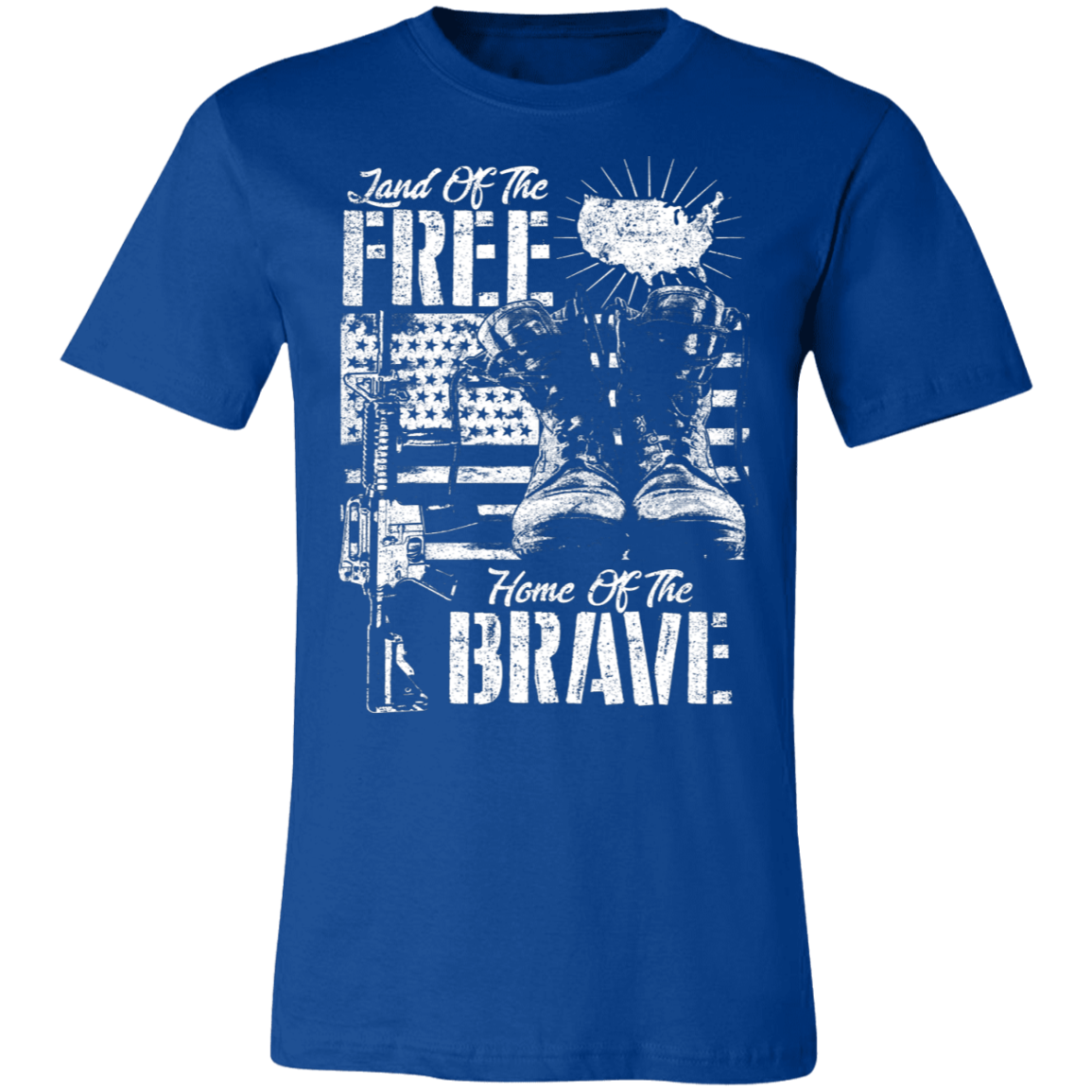 Veteran Design Premium  Unisex Jersey Short-Sleeve T-Shirt