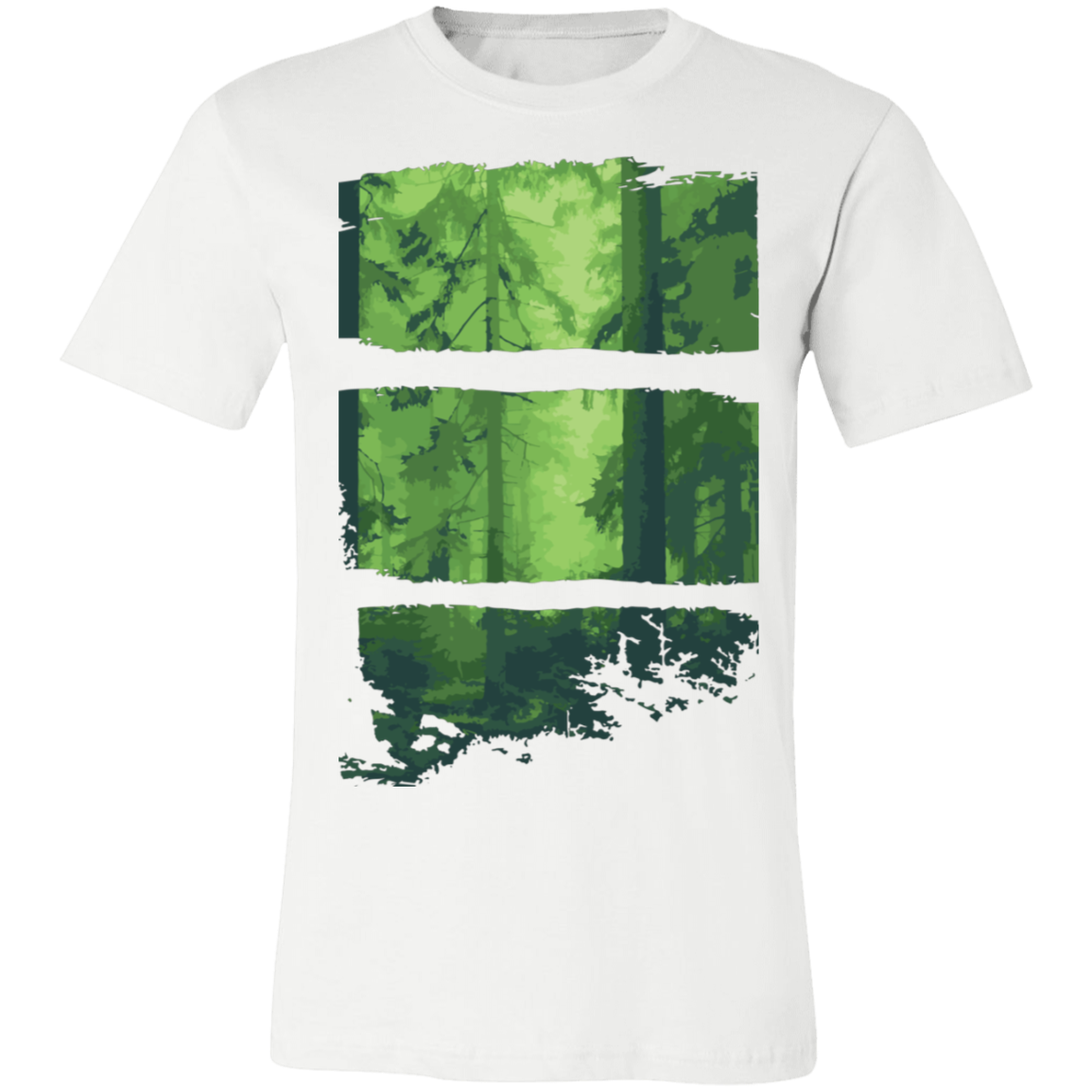 Heavy Grunges Designs Premium Unisex Jersey Short-Sleeve T-Shirt