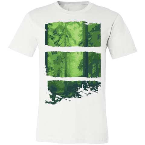 Image of Heavy Grunges Designs Premium Unisex Jersey Short-Sleeve T-Shirt