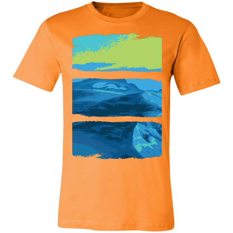 Image of Heavy Grunges Designs Premium Unisex Jersey Short-Sleeve T-Shirt