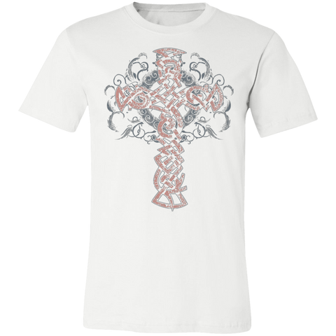 Image of Heavy Grunges Designs Premium Unisex Jersey Short-Sleeve T-Shirt