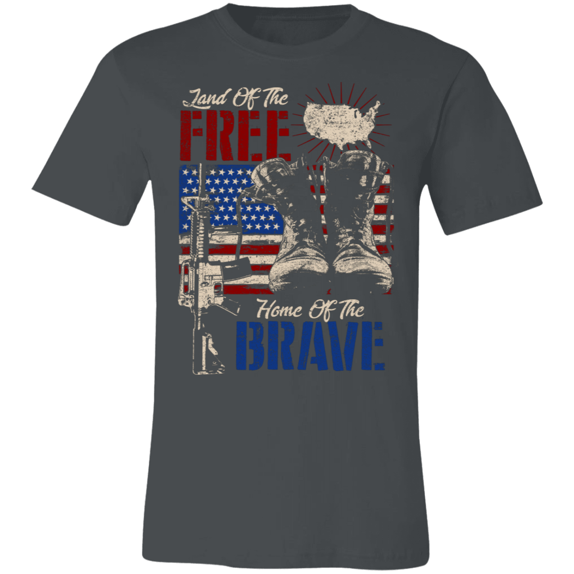 Veteran Design Unisex Premium T-Shirt