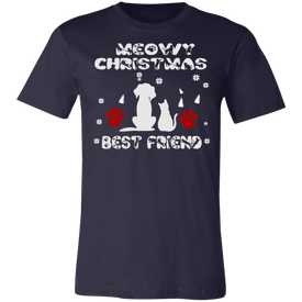 Christmas Design Premium Unisex Jersey Short-Sleeve T-Shirt