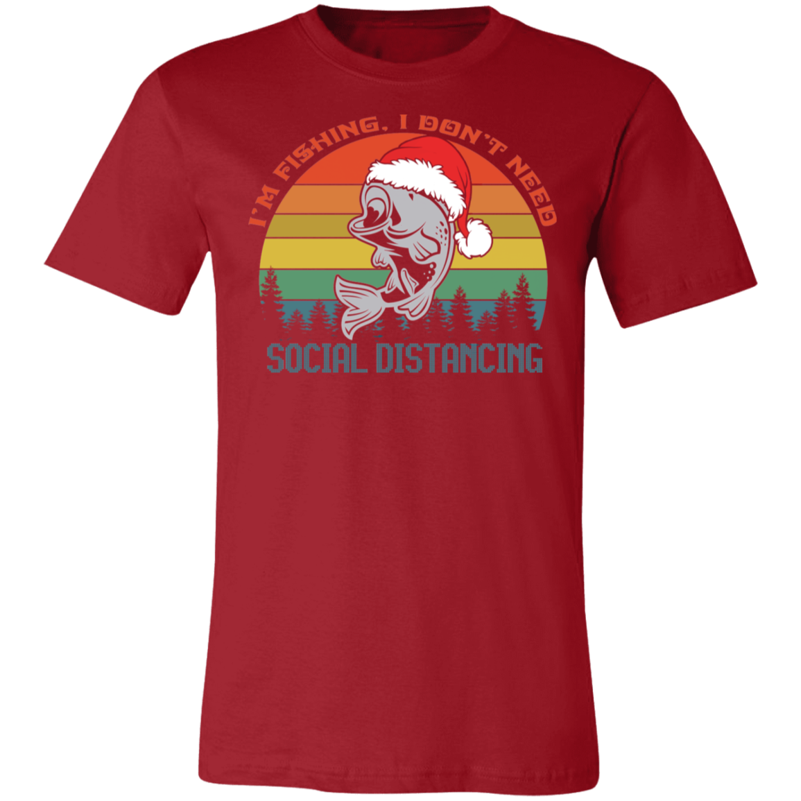 Christian Design Unisex Jersey Short-Sleeve T-Shirt