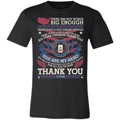 Image of Veteran Design Premium  Unisex Jersey Short-Sleeve T-Shirt