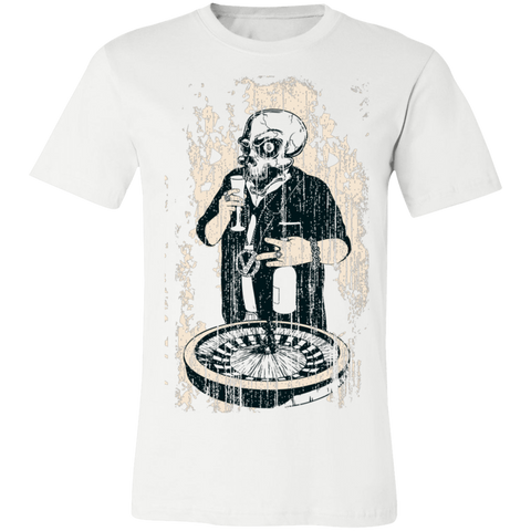 Image of Heavy Grunges Designs Premium Unisex Jersey Short-Sleeve T-Shirt