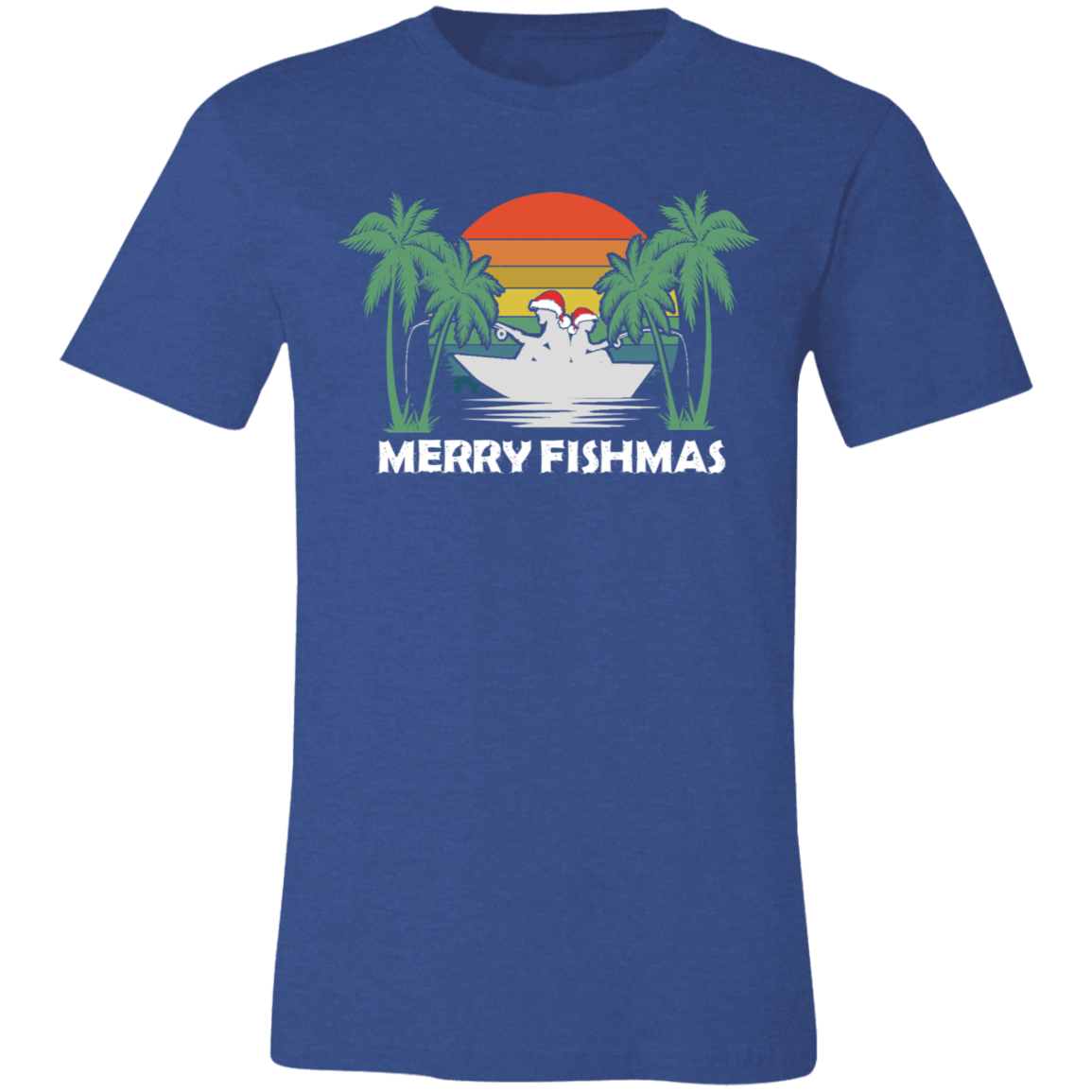 Christmas Design Premium Unisex Jersey Short-Sleeve T-Shirt