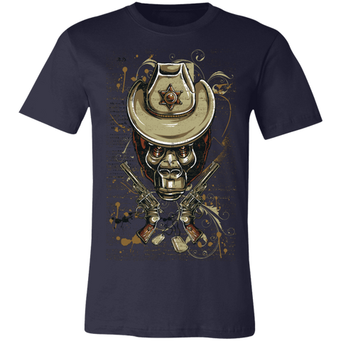 Image of Heavy Grunges Designs Premium Unisex Jersey Short-Sleeve T-Shirt