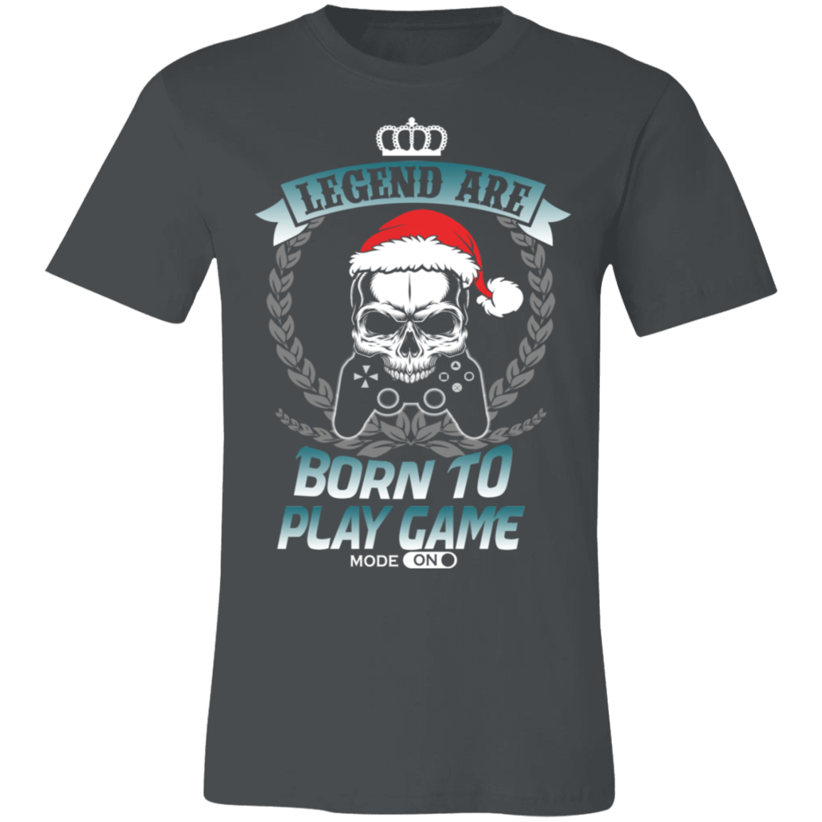 Christmas Design Premium Unisex Jersey Short-Sleeve T-Shirt