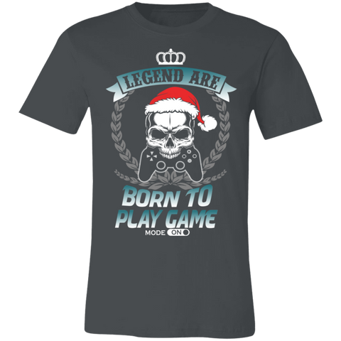 Image of Christmas Design Premium Unisex Jersey Short-Sleeve T-Shirt
