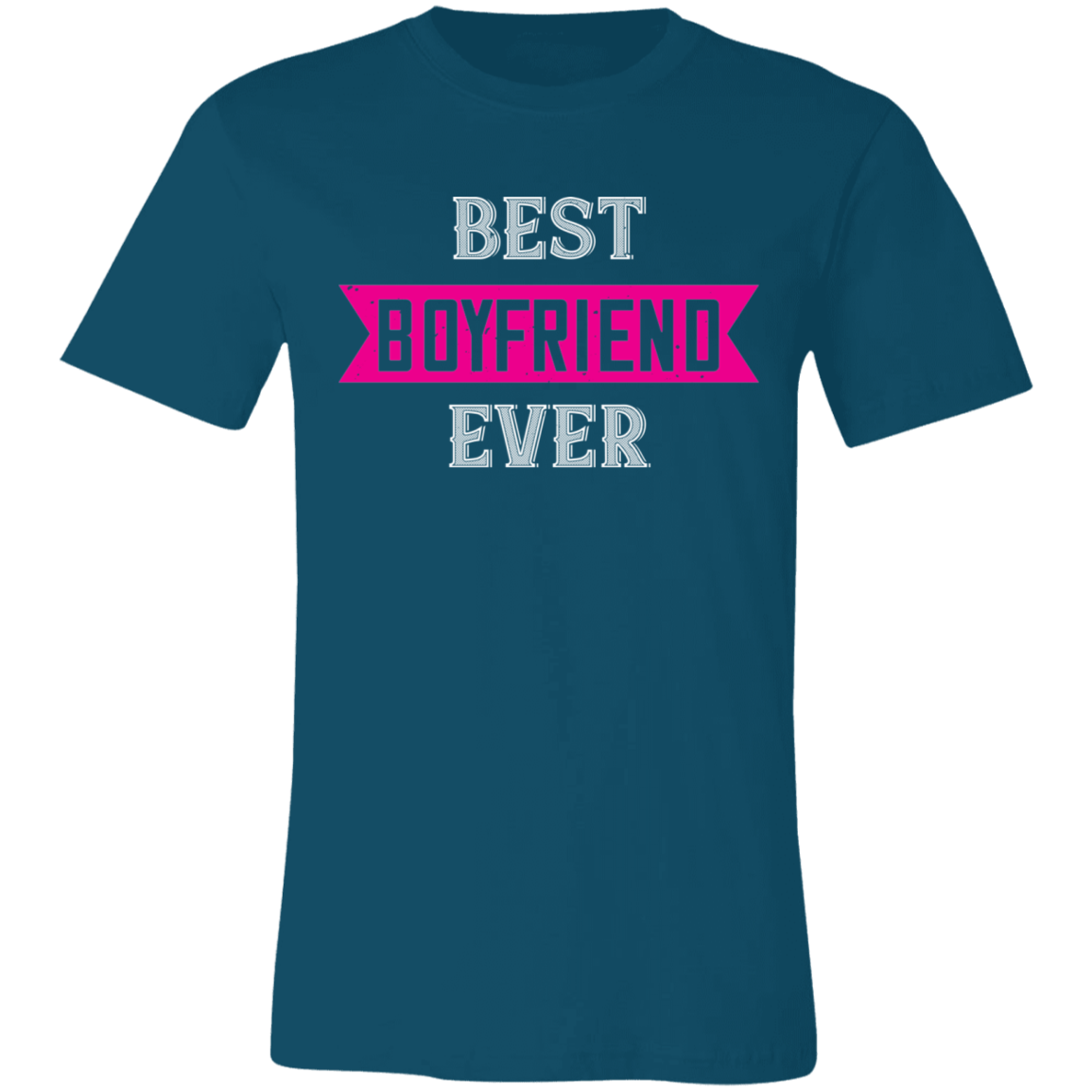 Valentine Design Unisex Jersey Short-Sleeve T-Shirt