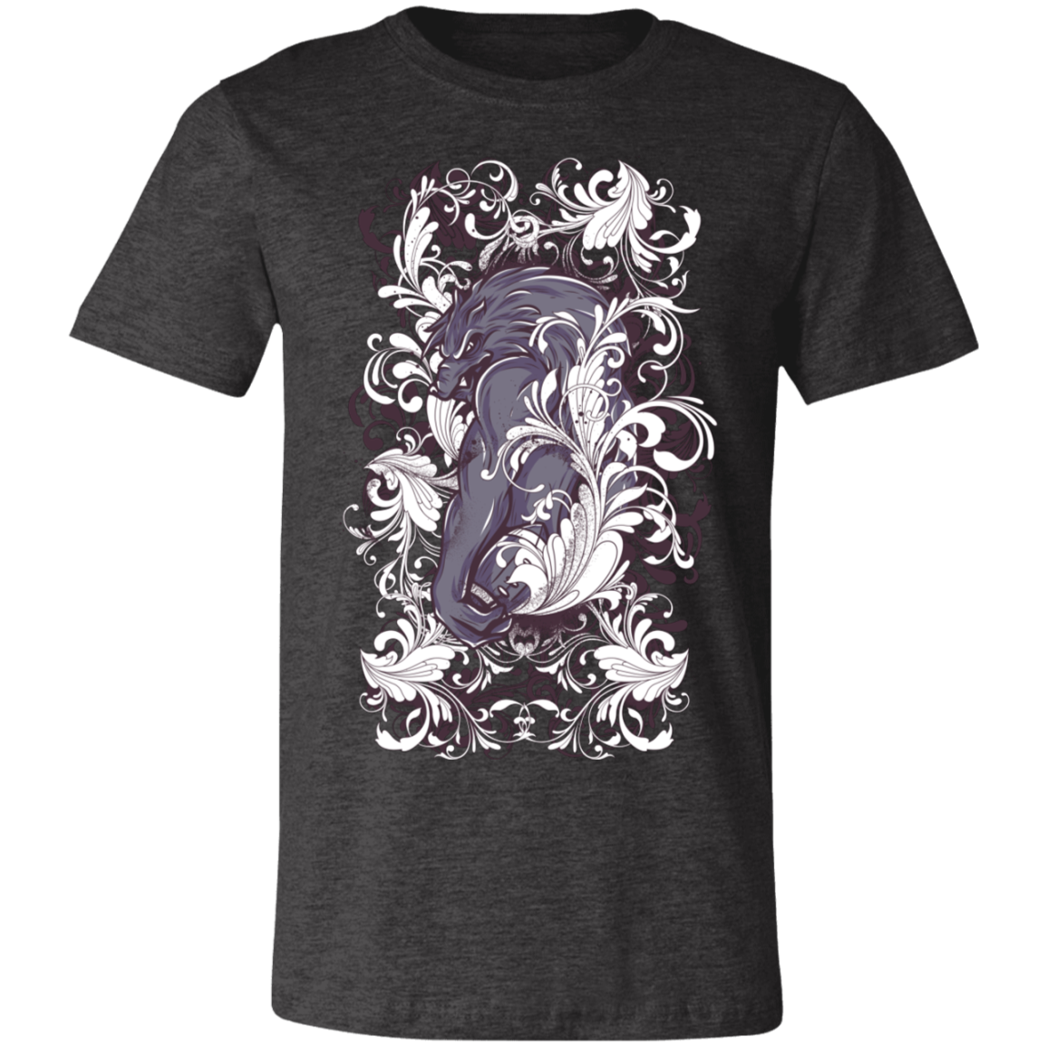 Heavy Grunges Designs Premium Unisex Jersey Short-Sleeve T-Shirt