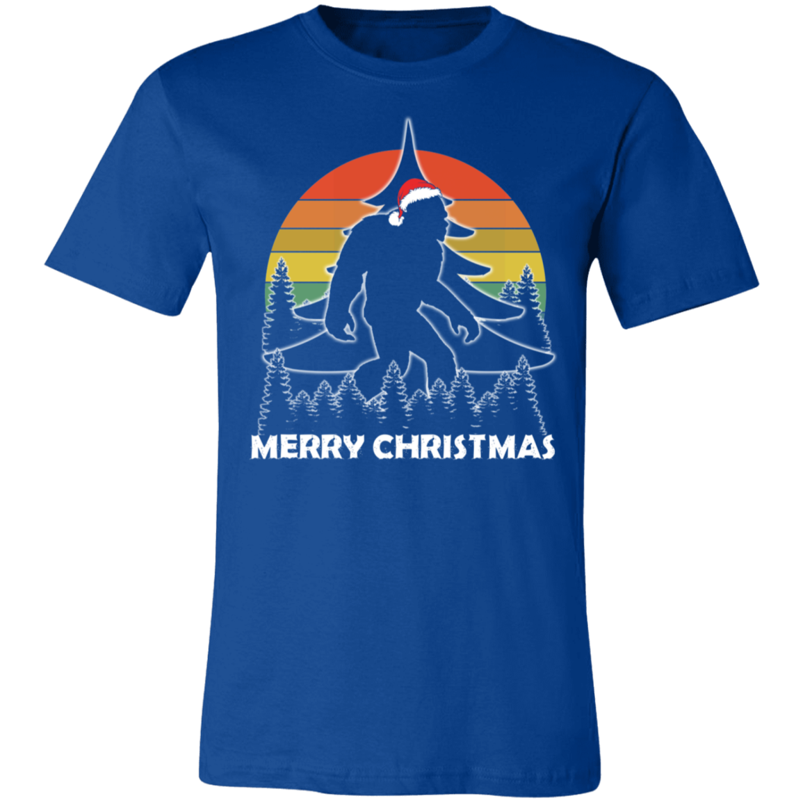 Christmas Design Premium Unisex Jersey Short-Sleeve T-Shirt