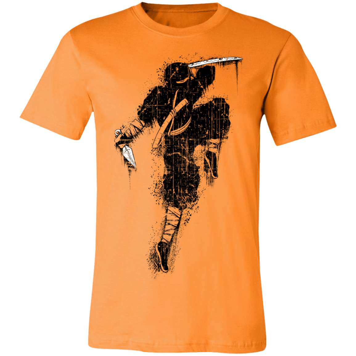 Heavy Grunges Designs Premium Unisex Jersey Short-Sleeve T-Shirt