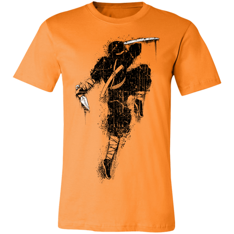 Image of Heavy Grunges Designs Premium Unisex Jersey Short-Sleeve T-Shirt