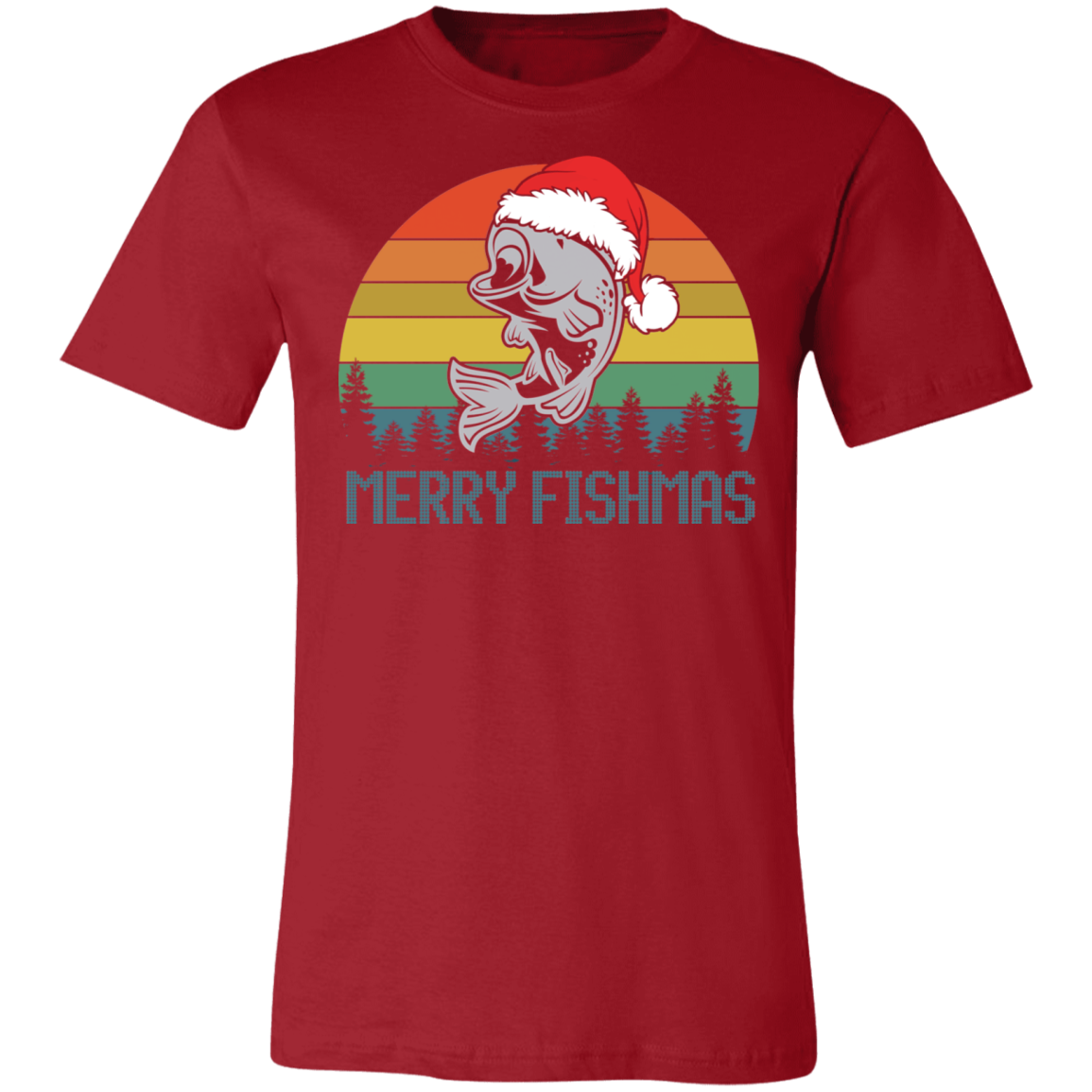Christian Design Unisex Jersey Short-Sleeve T-Shirt