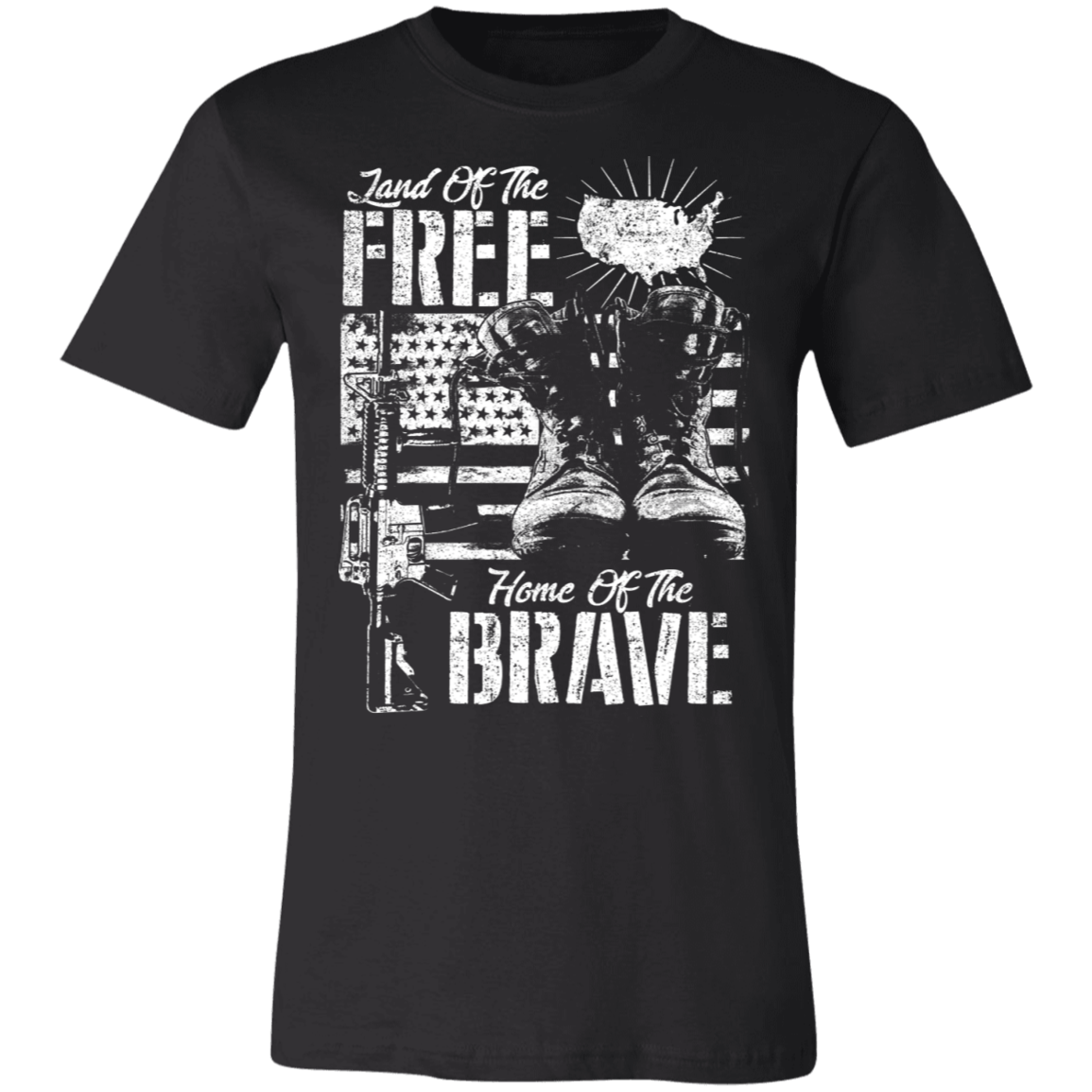 Veteran Design Premium  Unisex Jersey Short-Sleeve T-Shirt