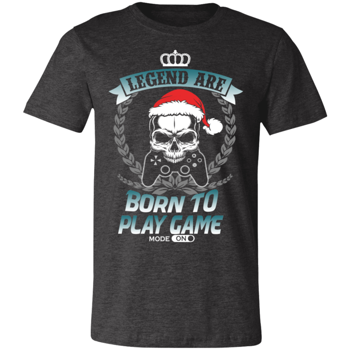 Christmas Design Premium Unisex Jersey Short-Sleeve T-Shirt