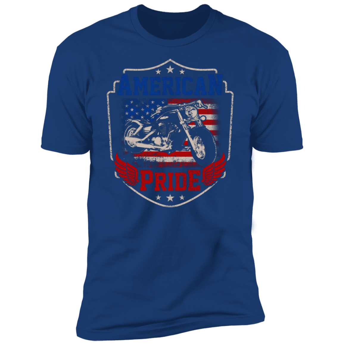 American Pride Premium Short Sleeve T-Shirt
