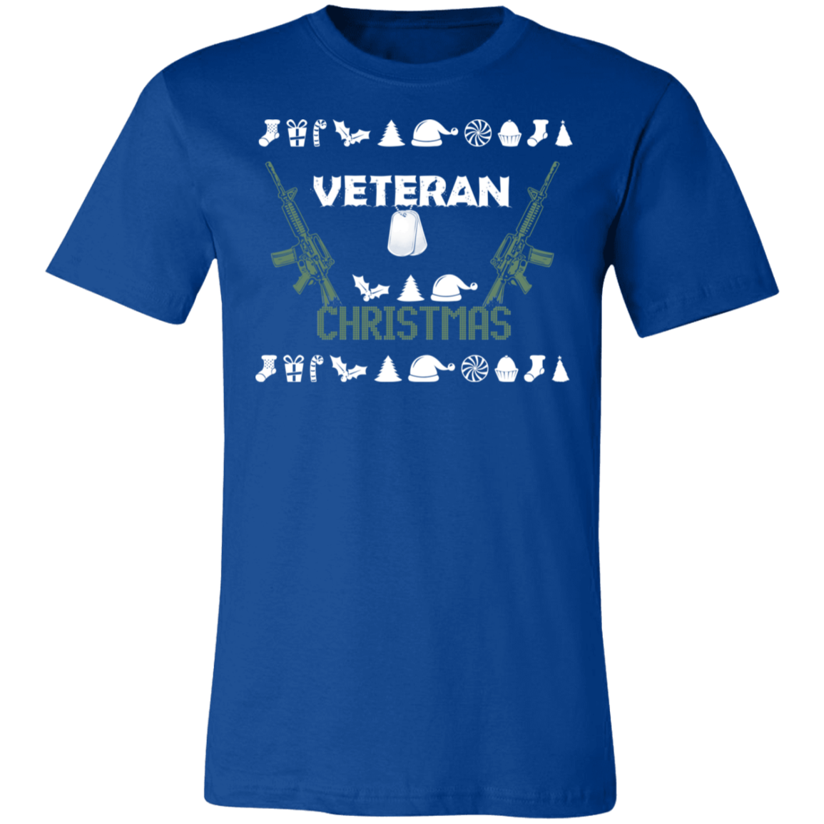 Christmas Design Premium Unisex Jersey Short-Sleeve T-Shirt
