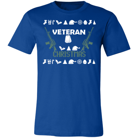 Image of Christmas Design Premium Unisex Jersey Short-Sleeve T-Shirt