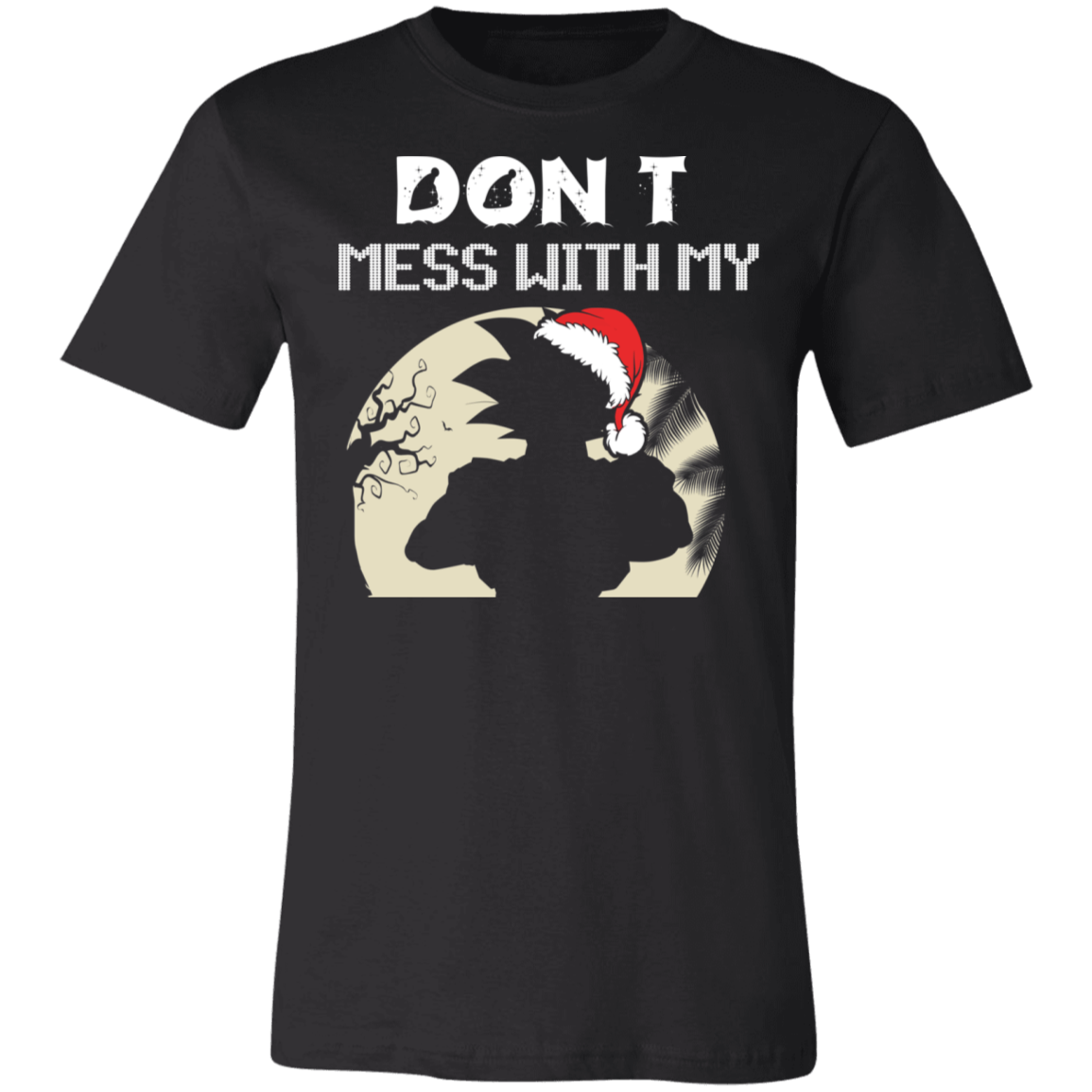 Christian Design Unisex Jersey Short-Sleeve T-Shirt