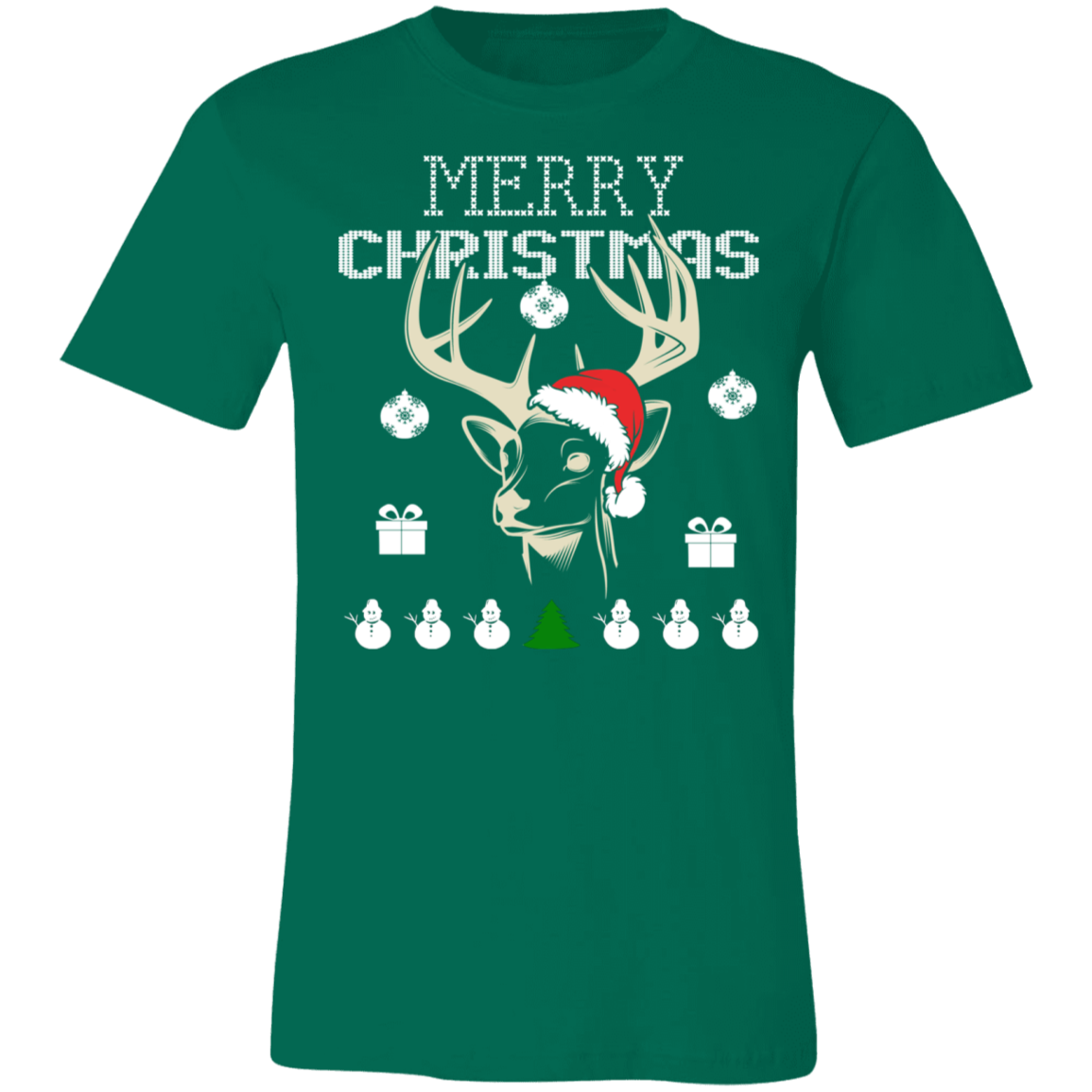 Christian Design Unisex Jersey Short-Sleeve T-Shirt