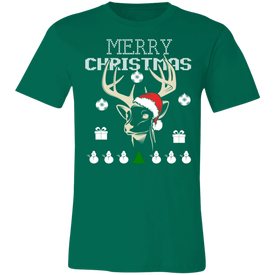 Christian Design Unisex Jersey Short-Sleeve T-Shirt
