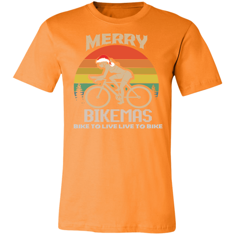 Image of Christmas Design Premium Unisex Jersey Short-Sleeve T-Shirt