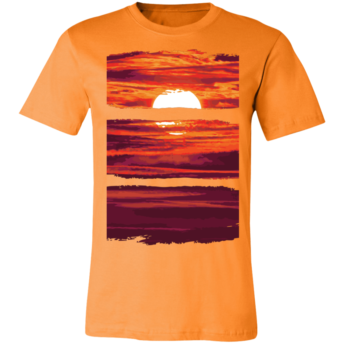 Heavy Grunges Designs Premium Unisex Jersey Short-Sleeve T-Shirt