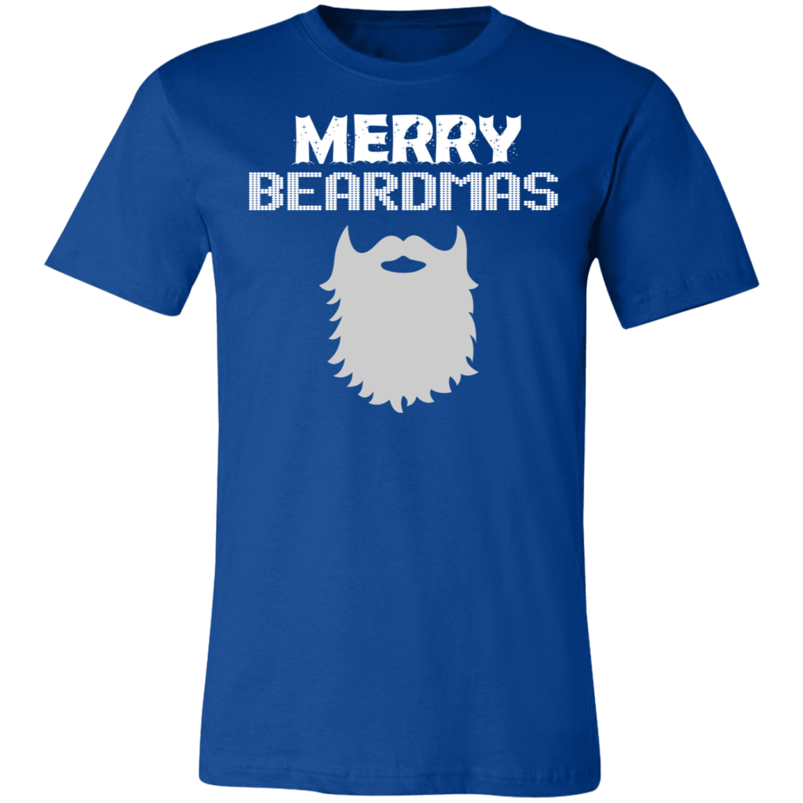 Christmas Design Premium Unisex Jersey Short-Sleeve T-Shirt