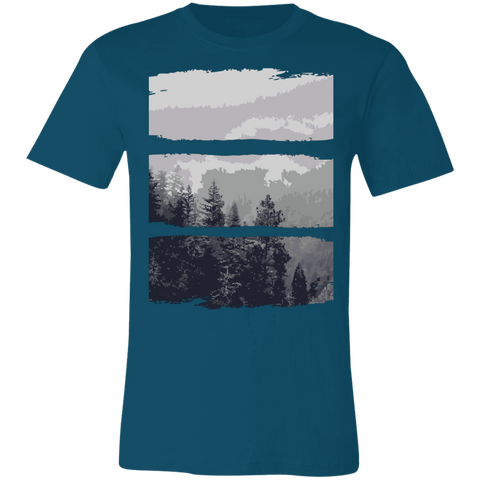 Image of Heavy Grunges Designs Premium Unisex Jersey Short-Sleeve T-Shirt
